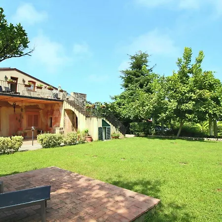 Luxurious Mansion In Near Sea Nyaraló Parghelia
