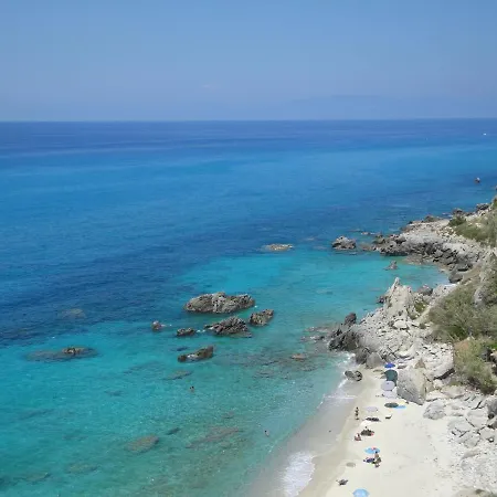 Nyaraló Luxurious Mansion In Near Sea Parghelia